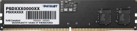 описание, цены на Patriot Memory Signature DDR5 2x16Gb