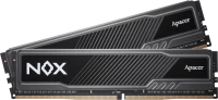 Купить оперативная память Apacer NOX DDR4 2x16Gb по цене от 2648 грн.