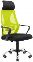 Купить компьютерное кресло Richman Profi Chrome  по цене от 4116 грн.