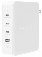 Купить зарядное устройство Belkin WCH014: цена от 4209 грн.
