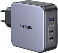 Купить зарядное устройство Ugreen Nexode 140W GaN Fast Charger: цена от 2401 грн.