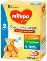 Купить детское питание Milupa Milk Formula 2 600: цена от 240 грн.