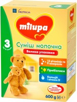 Купить детское питание Milupa Milk Formula 3 600: цена от 250 грн.