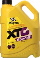 Купить трансмиссионное масло Bardahl XTG 85W-140 5L: цена от 1850 грн.