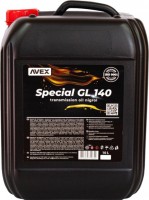 Купить трансмиссионное масло AVEX Special GL140 (Nigrol) 10L: цена от 730 грн.
