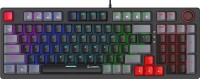 Купить клавиатура GamePro MK120 Red Switch: цена от 1091 грн.