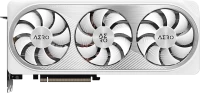 Купити відеокарта Gigabyte GeForce RTX 4070 SUPER AERO OC 12G  за ціною від 30117 грн.