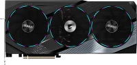 Купить видеокарта Gigabyte GeForce RTX 4070 SUPER AORUS MASTER 12G: цена от 30192 грн.