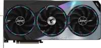 Купить видеокарта Gigabyte GeForce RTX 4080 SUPER AORUS MASTER 16G: цена от 55459 грн.