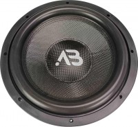 Купить автосабвуфер AudioBeat Fortissimo FFSW12.2-2: цена от 8673 грн.
