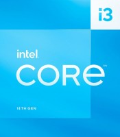 Купить процессор Intel Core i3 Raptor Lake Refresh (14100 BOX) по цене от 5499 грн.
