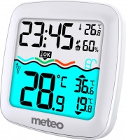 Купить термометр / барометр Meteo TB2: цена от 1738 грн.