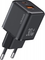 Купить зарядное устройство USAMS US-CC189  по цене от 309 грн.