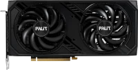 Купить видеокарта Palit GeForce RTX 4070 SUPER Dual: цена от 26045 грн.