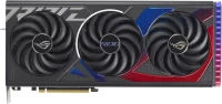 Купить видеокарта Asus GeForce RTX 4070 SUPER ROG Strix: цена от 33687 грн.