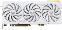 Купить видеокарта Asus GeForce RTX 4070 Ti SUPER TUF BTF White OC  по цене от 42162 грн.