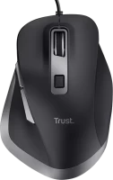 Купить мышка Trust Fyda Wired Comfort Mouse Eco: цена от 379 грн.