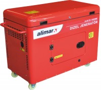 Купить электрогенератор Alimar ALM DS 10000ME  по цене от 149999 грн.