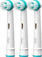 Купить насадки для зубных щеток Oral-B Ortho Care OD17-3: цена от 699 грн.