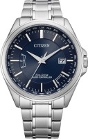Купить наручные часы Citizen World Perpetual A.T CB0250-84L: цена от 17014 грн.