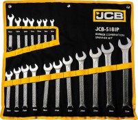 Купить набор инструментов JCB JCB-5181P  по цене от 1824 грн.