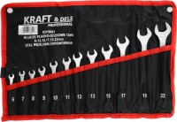 Купить набор инструментов KRAFT&DELE KD10921  по цене от 782 грн.