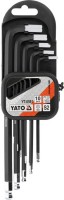 Купить набор инструментов Yato YT-0561  по цене от 690 грн.