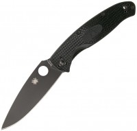 Купить нож / мультитул Spyderco Resilience C142PBBK  по цене от 3105 грн.