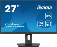 Купить монитор Iiyama ProLite XUB2792HSU-B6  по цене от 8008 грн.