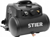 Купить компрессор Stier MKT 200-8-6: цена от 5999 грн.