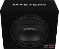 Купить автосабвуфер Mystery MBB-256A: цена от 4838 грн.