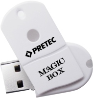 Купить USB-флешка Pretec i-Disk Magicbox