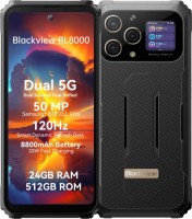 Купити мобільний телефон Blackview BL8000  за ціною від 10445 грн.