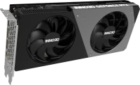 Купить видеокарта INNO3D GeForce RTX 4070 Ti SUPER TWIN X2: цена от 38509 грн.