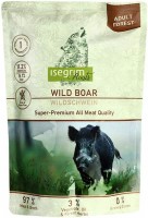 Купить корм для собак Isegrim Adult Forest Pouch with Wild Boar 410 g: цена от 101 грн.