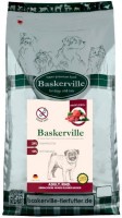 Купить корм для собак Baskerville Adult Small Breeds Beef 20 kg  по цене от 4105 грн.