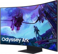 Купить монитор Samsung Odyssey Ark 2nd Gen  по цене от 75442 грн.