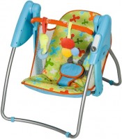 Купить кресло-качалка Safety 1st Happy Swing  по цене от 2410 грн.