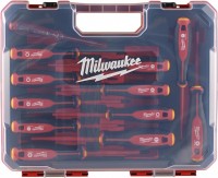 Купить набор инструментов Milwaukee Tri-lobe vde screwdriver 12pc set (4932479095)  по цене от 2821 грн.