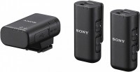 Купить микрофон Sony ECM-W3: цена от 23440 грн.
