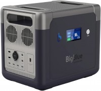 Купить зарядная станция BigBlue CellPowa 2500  по цене от 45630 грн.