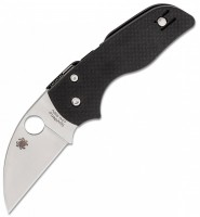 Купить нож / мультитул Spyderco Lil' Native Wharncliffe  по цене от 11509 грн.