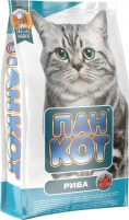 Купить корм для кошек Pan Kot Fish 10 kg: цена от 669 грн.