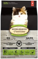 Купить корм для кошек Oven-Baked Kitten Tradition Chicken 350 g  по цене от 355 грн.
