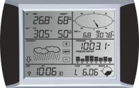Купить метеостанция Levenhuk Wezzer Pro LP300  по цене от 11760 грн.