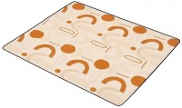Купить туристический коврик Naturehike Picnic mat L 210x240: цена от 1114 грн.