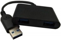 Купить картридер / USB-хаб Digitus DA-70259: цена от 331 грн.