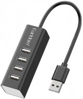 Купить картридер / USB-хаб Earldom ET-HUB14  по цене от 267 грн.