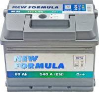 Купить автоаккумулятор NEW FORMULA Standard (6CT-50L) по цене от 1621 грн.