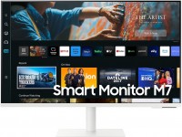 Купить монитор Samsung 27 M70C Smart Monitor  по цене от 17400 грн.
